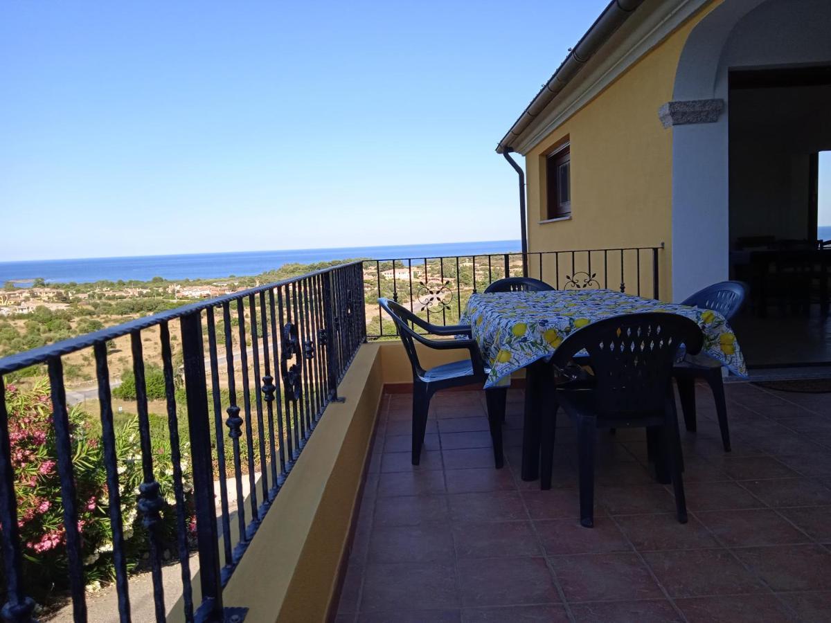 Case Belvedere Budoni Exterior foto